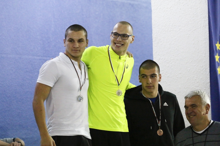  Финали от втория ден на Държавното състезание по плуване 