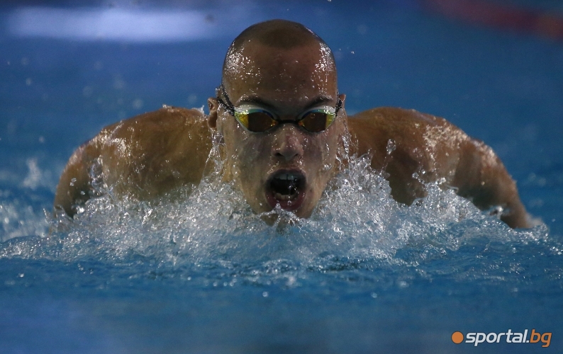  Финали от третия ден на Държавното състезание по плуване в дребен басейн 