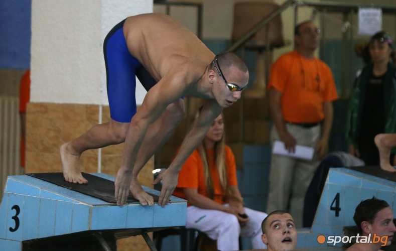  Трети ден от Държавното състезание по плуване на дребен басейн 