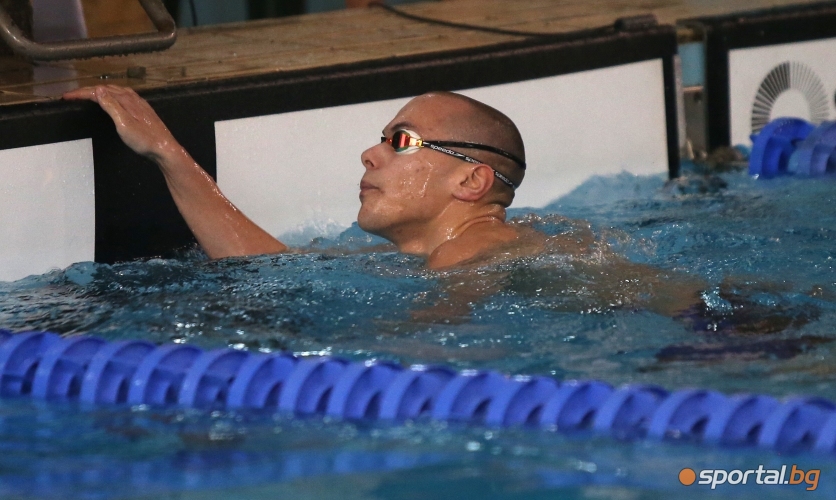 Трети ден от Държавното първенство по плуване на малък басейн