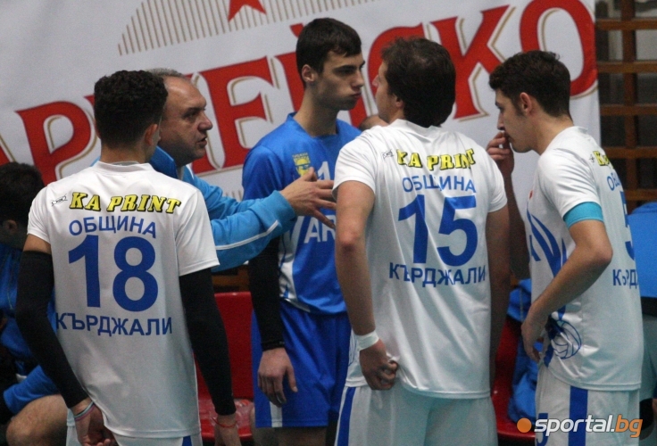  ЦСКА - Арда 3:0 