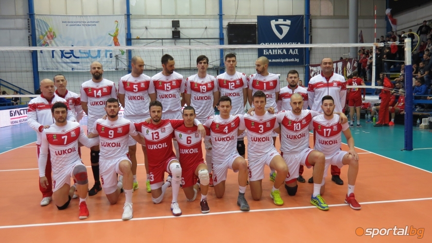  1/4-финал №2 на Купата на България: Нефтохимик (Бургас) - ЦСКА 