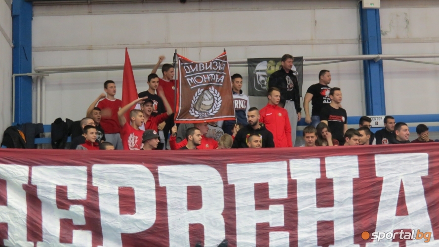  1/4-финал №2 на Купата на България: Нефтохимик (Бургас) - ЦСКА 