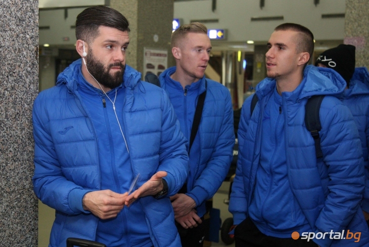  Левски отпътува за Малта 