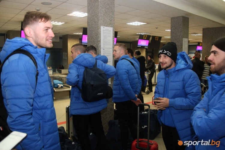  Левски отпътува за Малта 