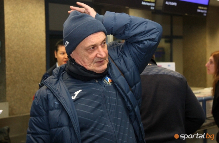  Левски отпътува за Малта 