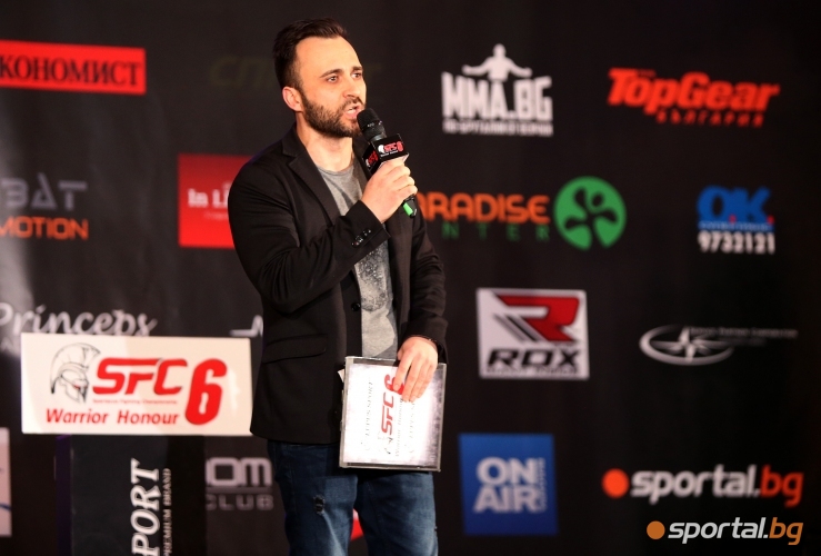  Дани Златков се изправя против звезда от 