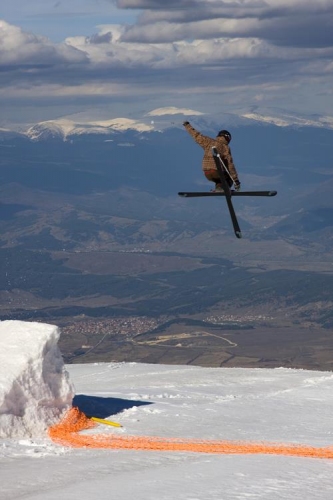  Момчето, което има офис с най-яката панорама на света 