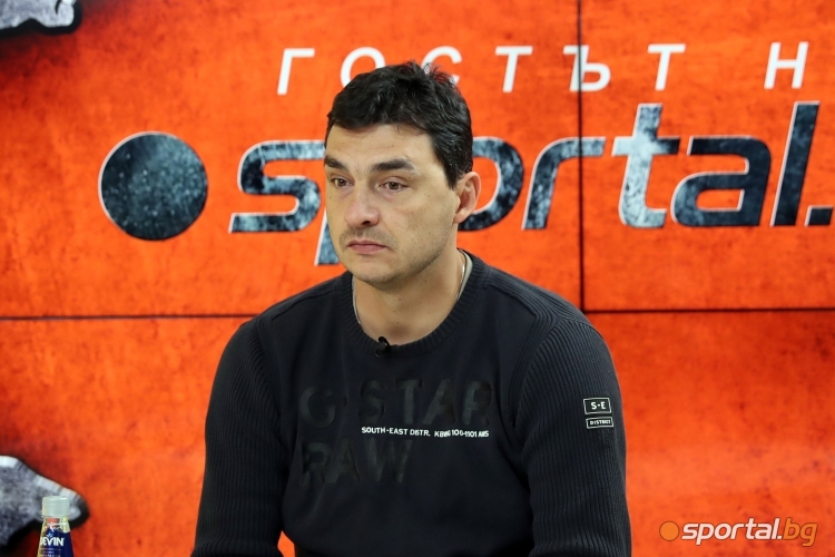 Владо Николов в "Гостът на Sportal.bg"
