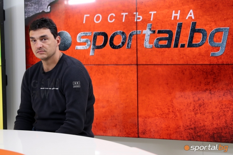 Владо Николов в "Гостът на Sportal.bg"