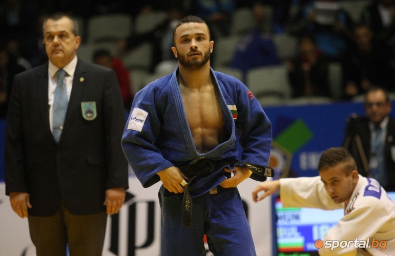  Европейска отворена купа по джудо за мъже (първи ден) 