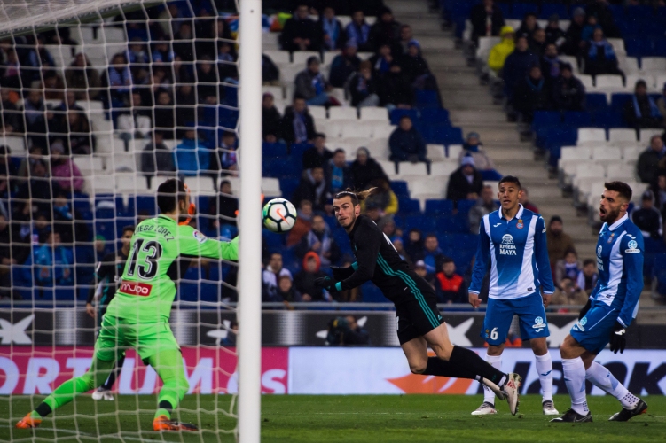  Еспаньол - Реал Мадрид 1:0 