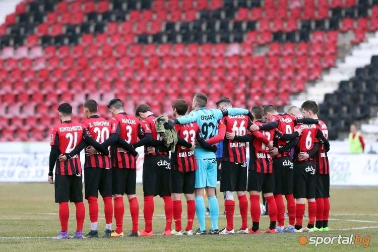  Локомотив София - Оборище 