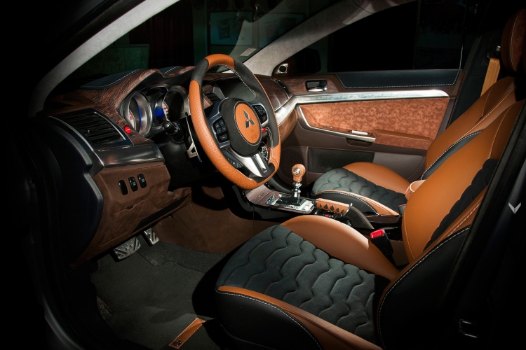  Посичащ конкуренцията: Mitsubishi Allroads Ronin от Vilner 