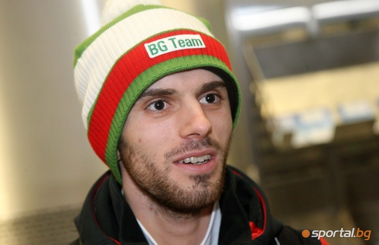  Владимир Зографски отпътува за олимпийски игри в Пьонгчанг 