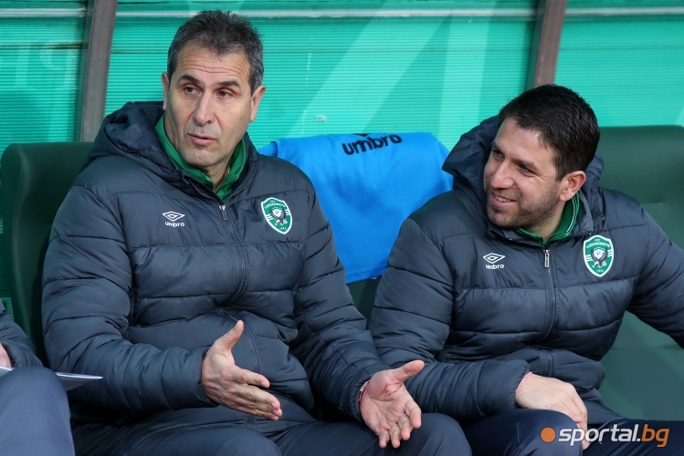  Берое - Лудогорец 