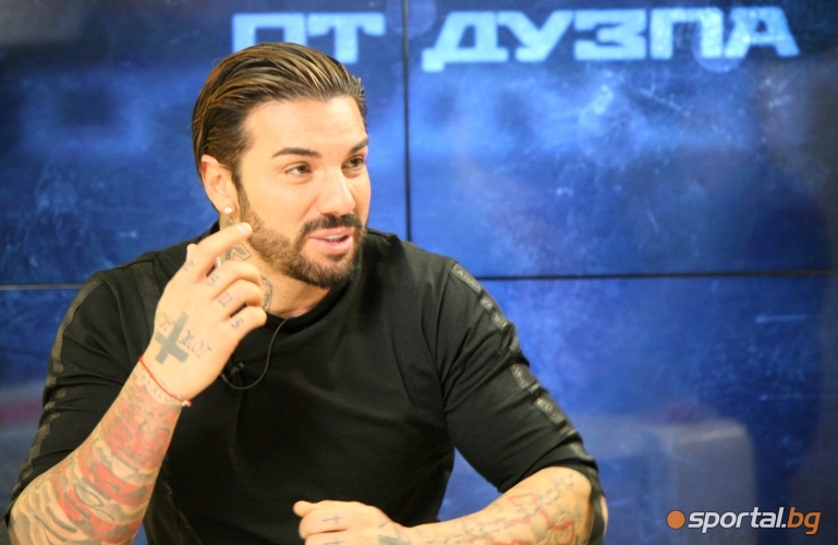 Благой Георгиев гостува в "От дузпа в тъч"