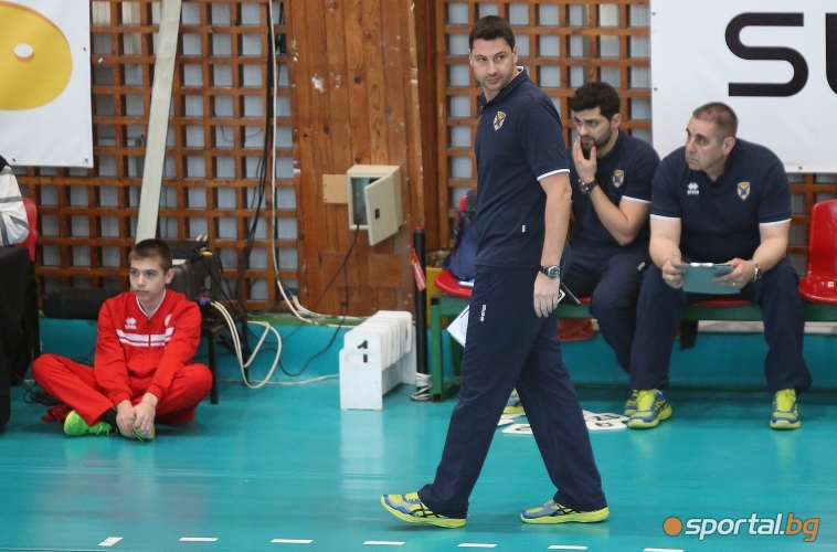  ЦСКА - Хебър 