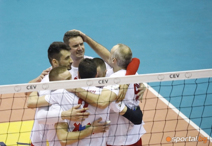  ЦСКА - Монтана 