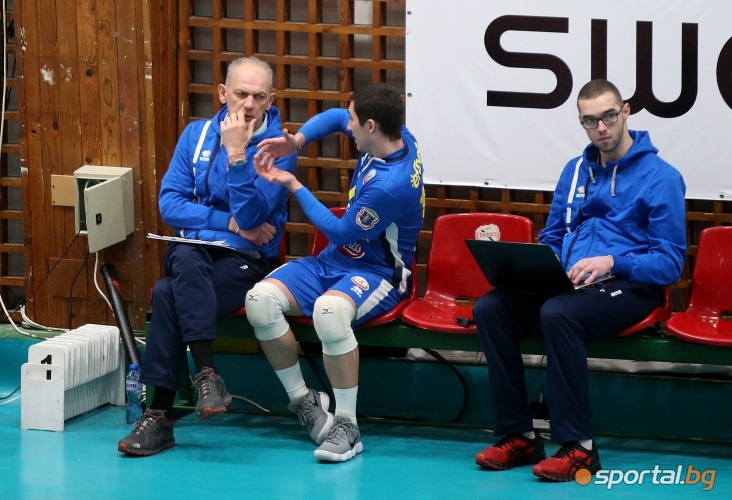  ЦСКА - Монтана 1:3 