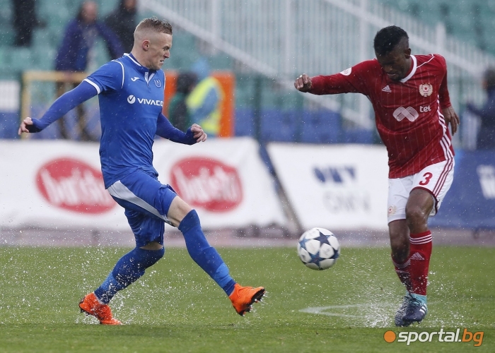  ЦСКА-София - Левски - част II 