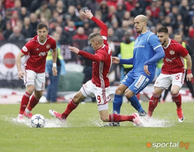  ЦСКА-София - Левски - част II 