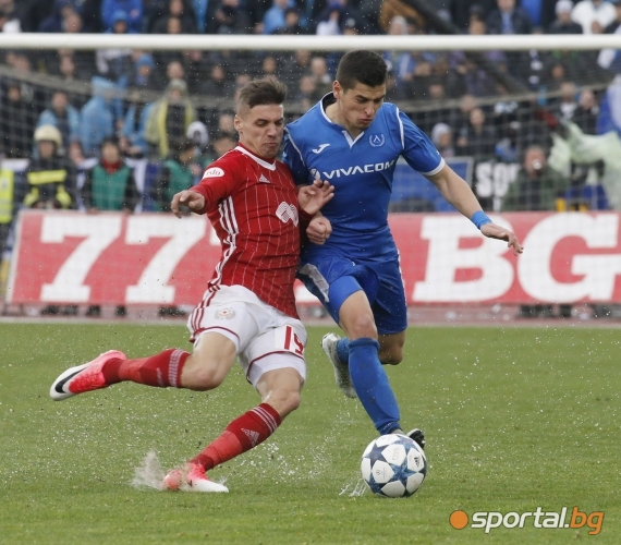  ЦСКА-София - Левски - част II 