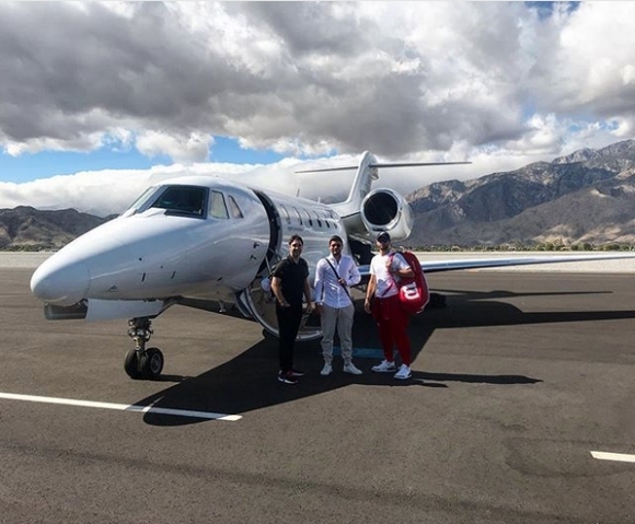  Григор Димитров стана рекламно лице на самолетна компания 