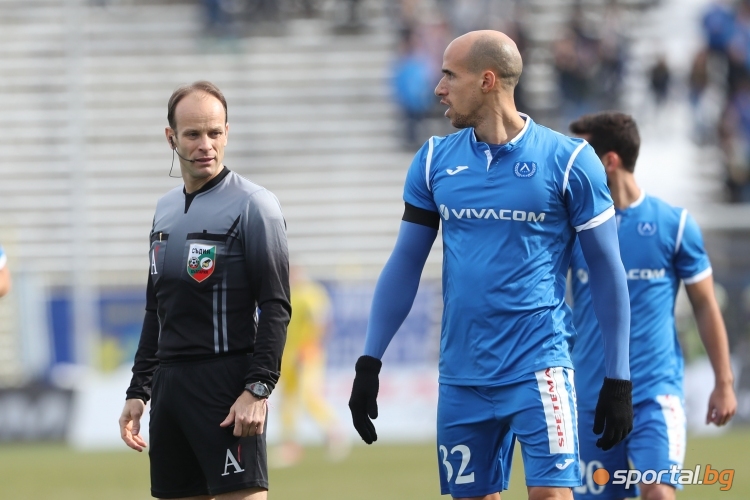  Левски се препъна против Берое 