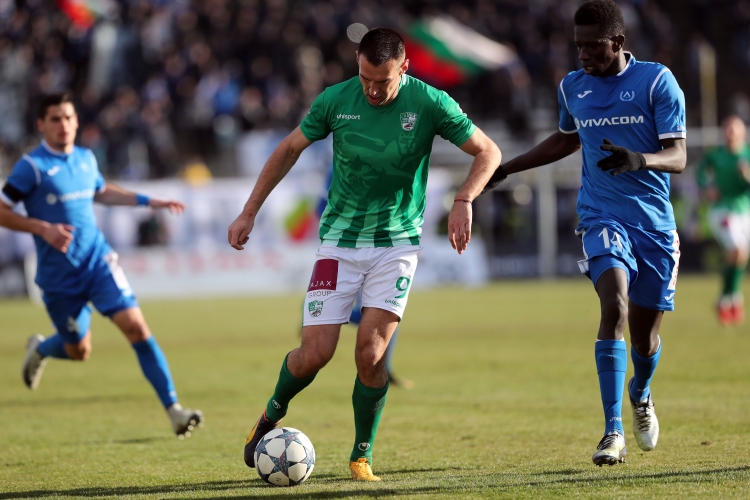  Левски - Берое 