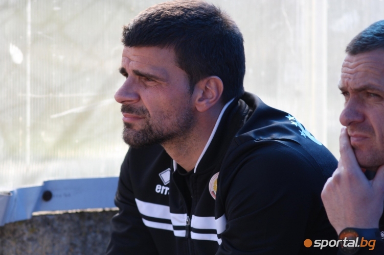  Рилски състезател - ЦСКА 1948 