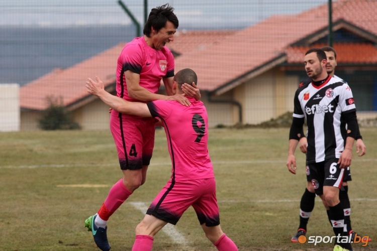  Царско село - Локомотив(Горна Оряховица) 