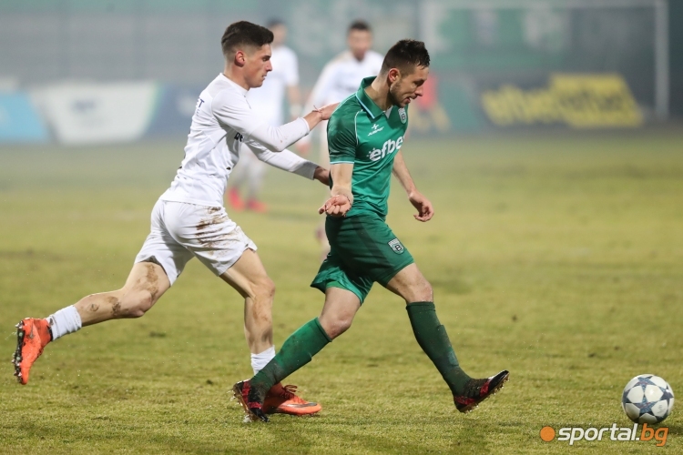  Витоша Бистрица - Славия 1:1 