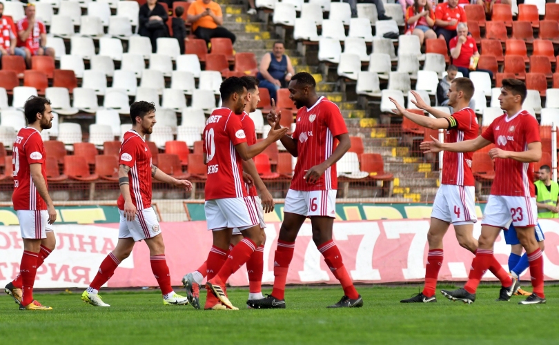  ЦСКА-София - Верея (Стара Загора) 