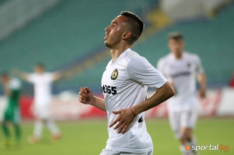  Славия - Пирин 