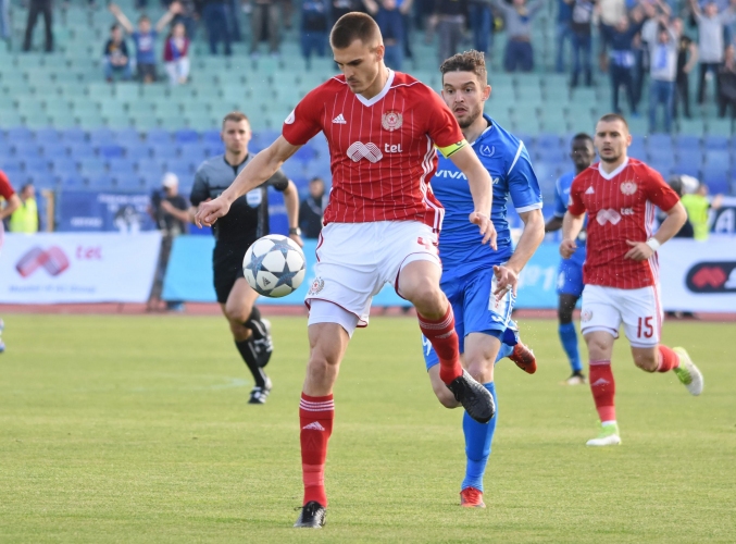  Епизод 3: ЦСКА-София - Левски 