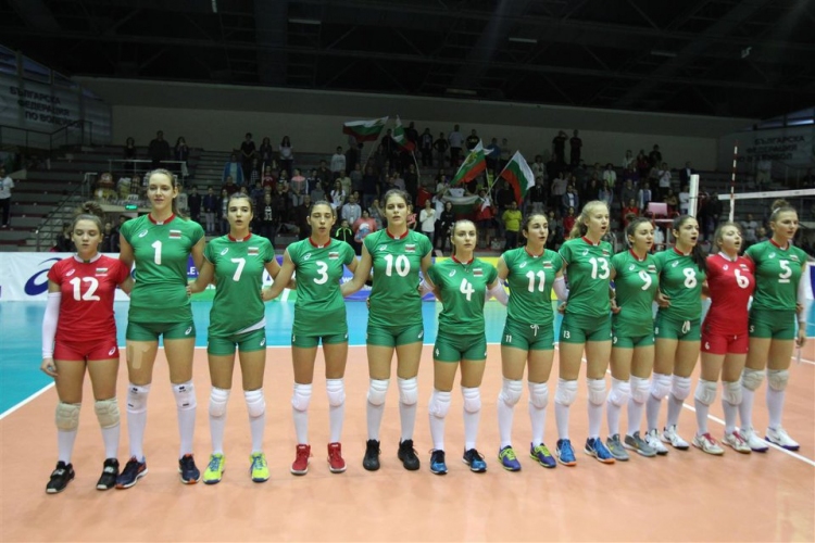 Националките са на полуфинал на Евроволей 2018: България - Сърбия 3:1
