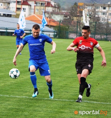  Арда - Атлетик (Куклен) 2:0 