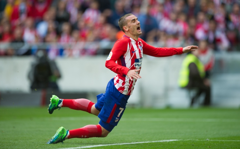  Атлетико Мадрид - Леванте 