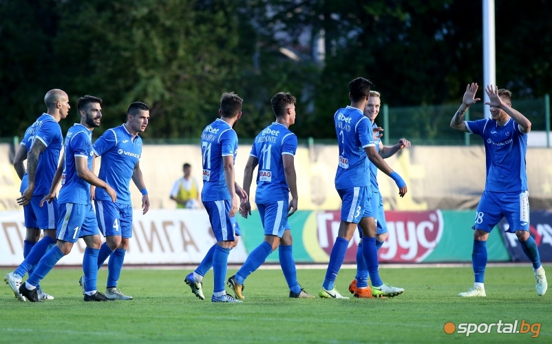  Берое - Левски 