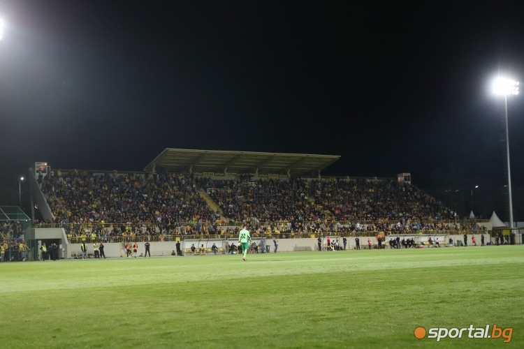  Купа на България - Ботев Пд - Славия 2:1 