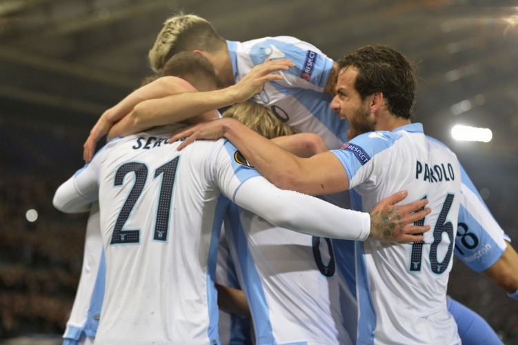  Лацио - Република България Залцбург 