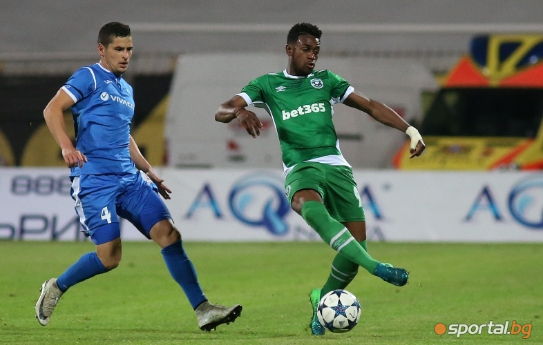  Левски загуби от Лудогорец с 0:1 - част II 