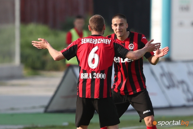  Локомотив София - Поморие 