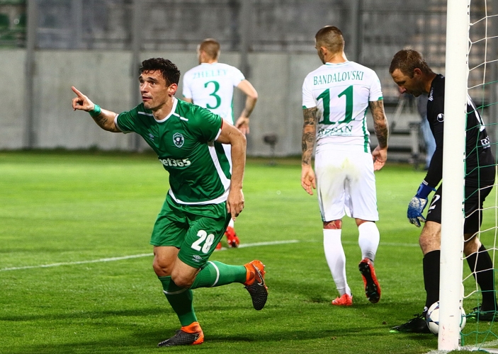  Лудогорец - Берое 7:0 