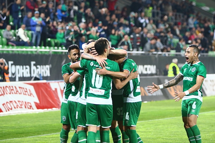  Лудогорец - Берое 