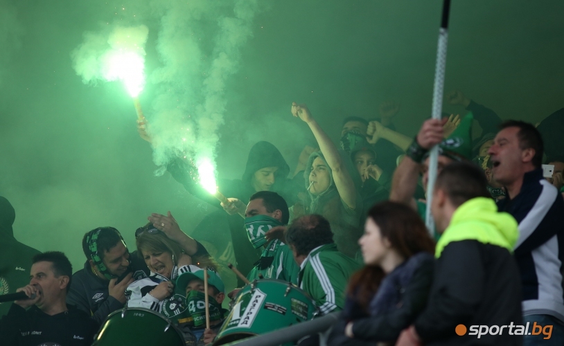  Лудогорец - ЦСКА - София 3:2 