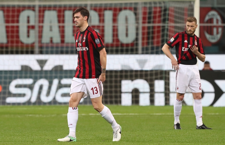  Милан - Сасуоло 