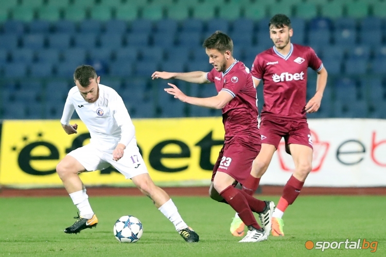  Септември - Етър 1:0 