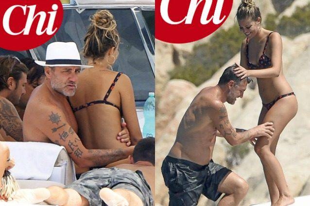 Животът на Кристиан Виери след футбола (галерия)